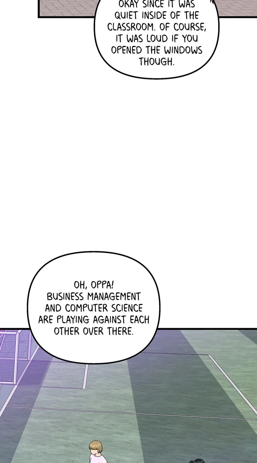 Love On Campus - Chapter 59 - Page 36