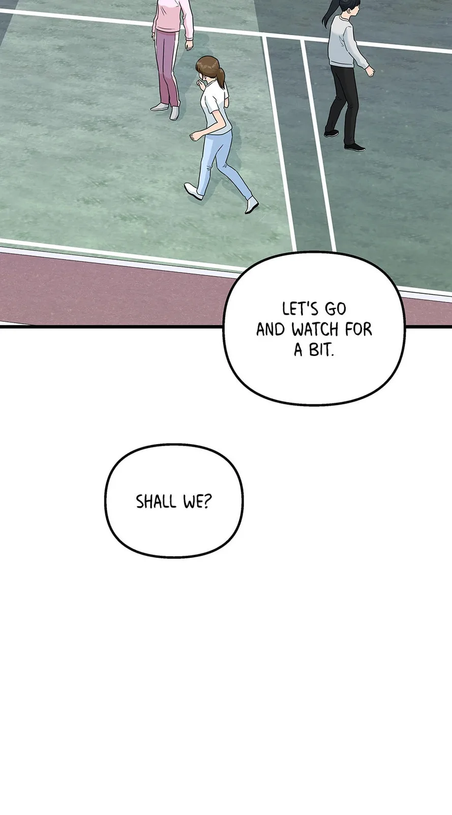 Love On Campus - Chapter 59 - Page 37
