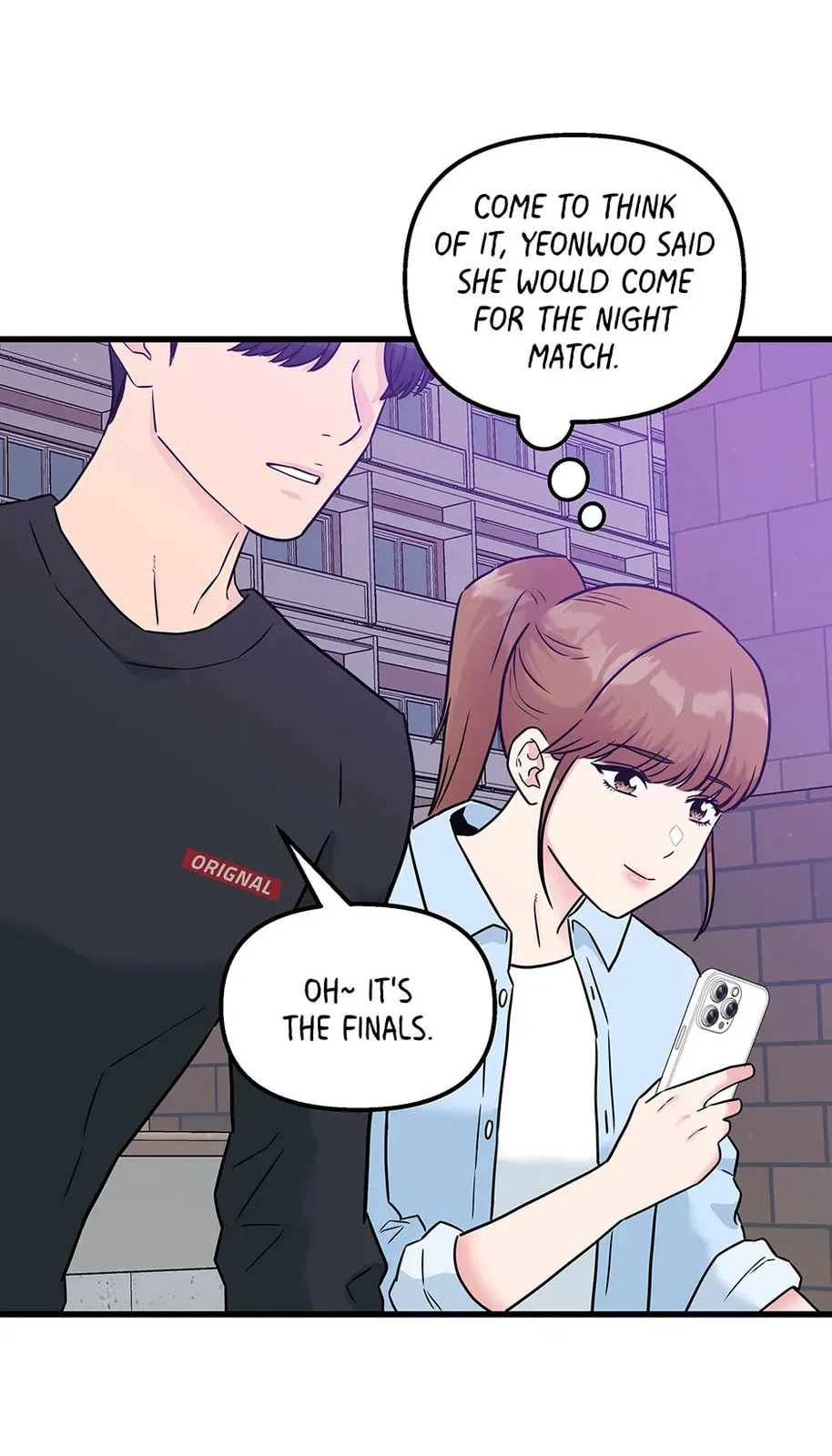 Love On Campus - Chapter 59 - Page 38
