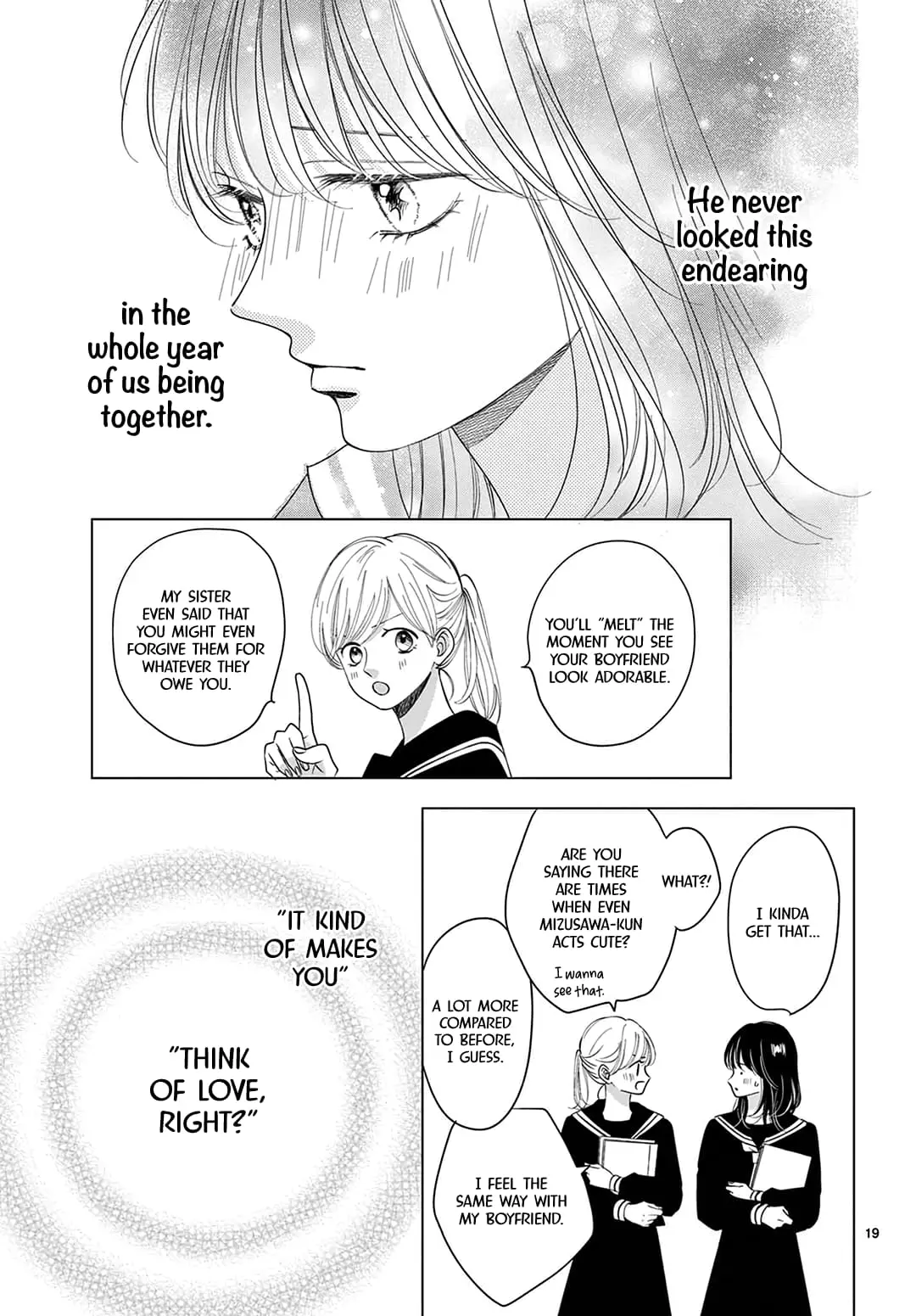 Shujinkou Nikki - Chapter 32 - Page 19