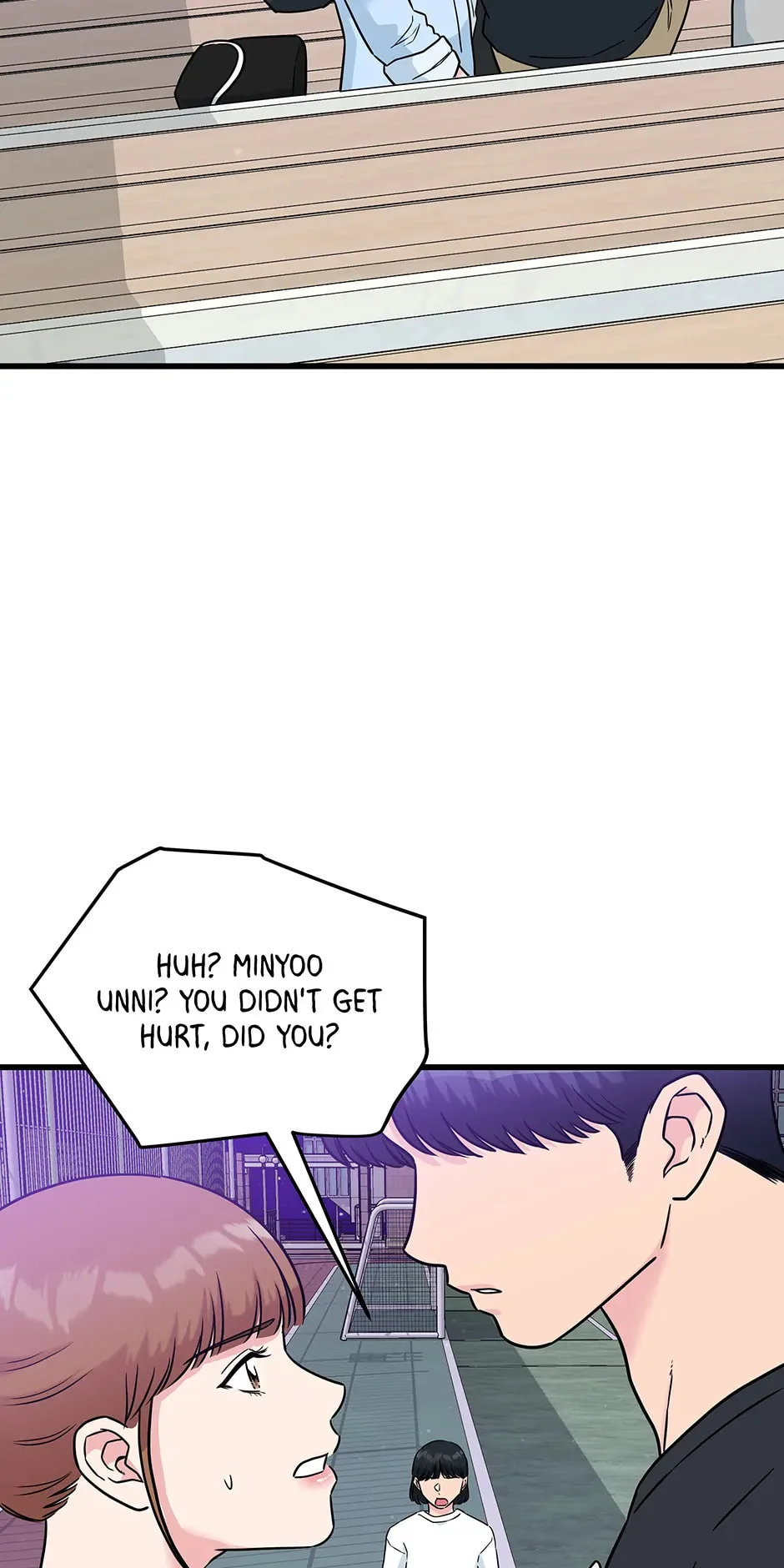 Love On Campus - Chapter 59 - Page 45