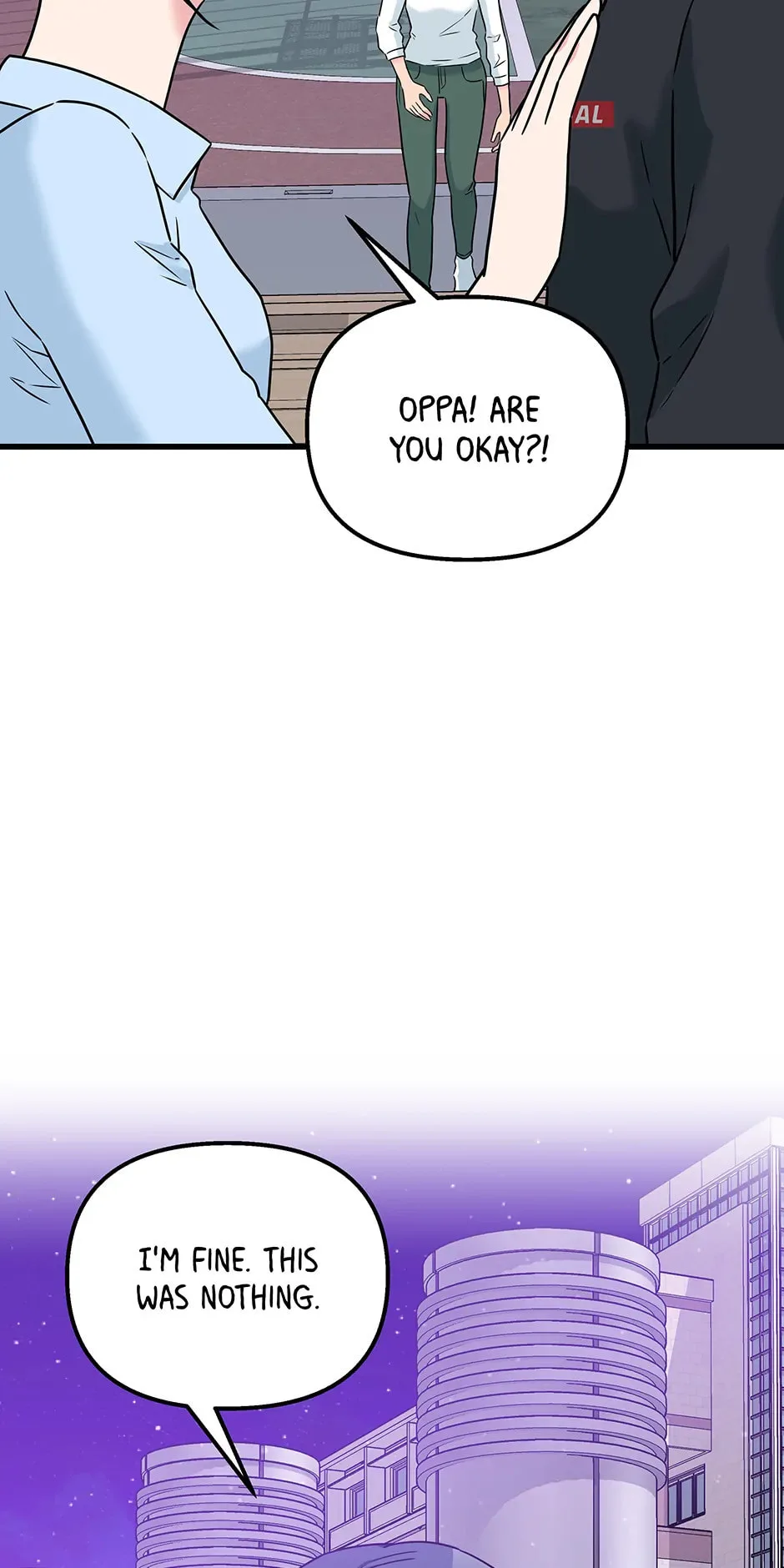 Love On Campus - Chapter 59 - Page 46