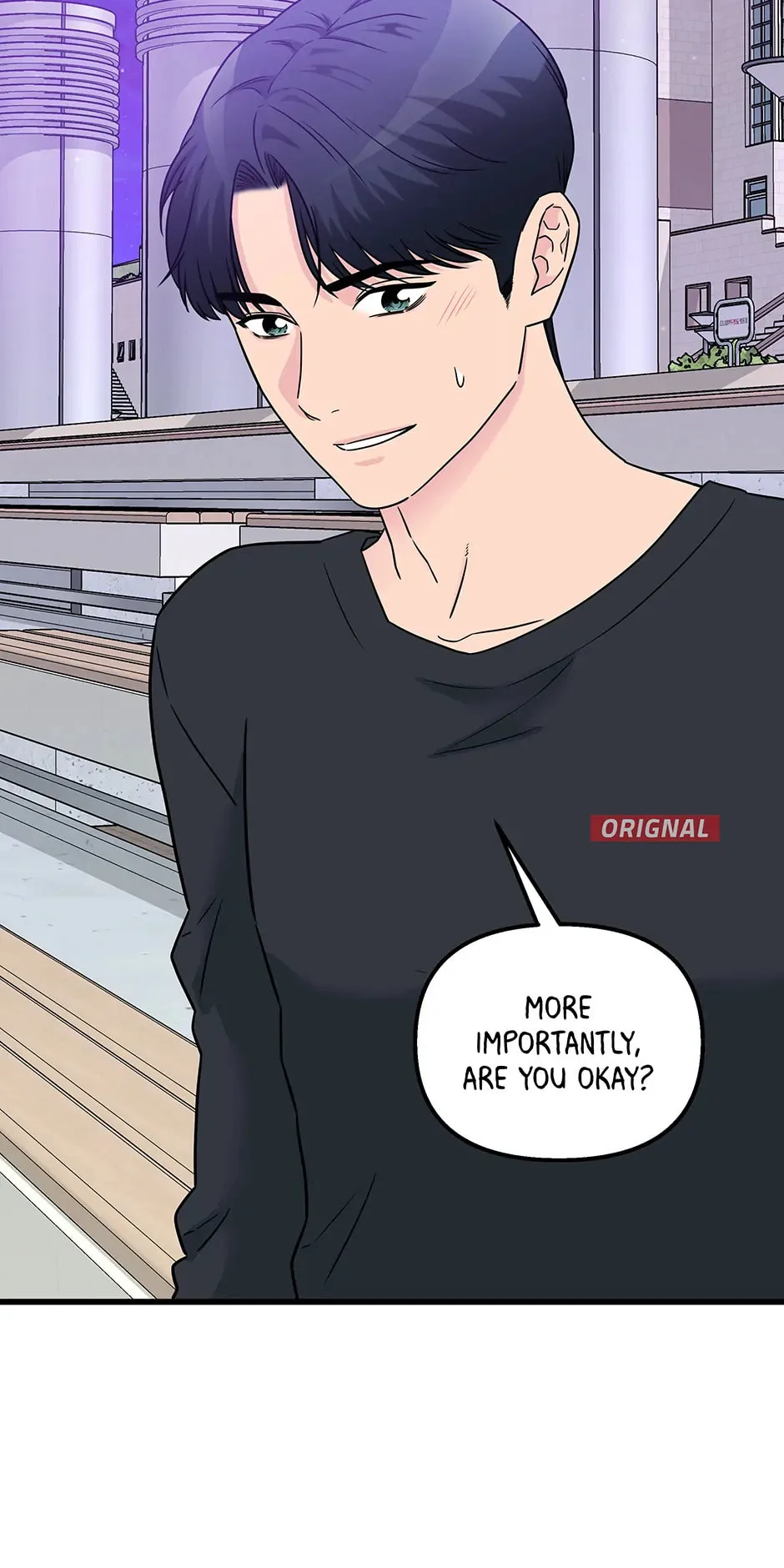 Love On Campus - Chapter 59 - Page 47