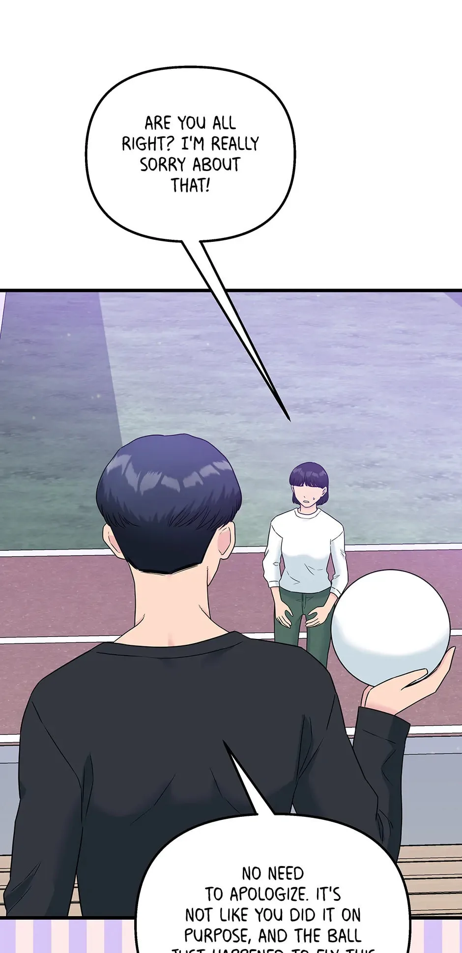 Love On Campus - Chapter 59 - Page 48