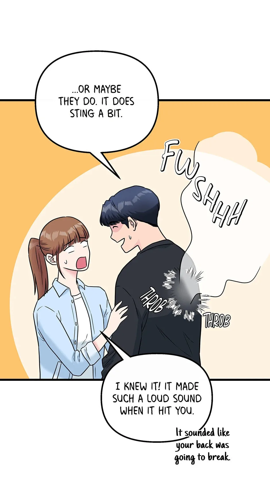Love On Campus - Chapter 59 - Page 52