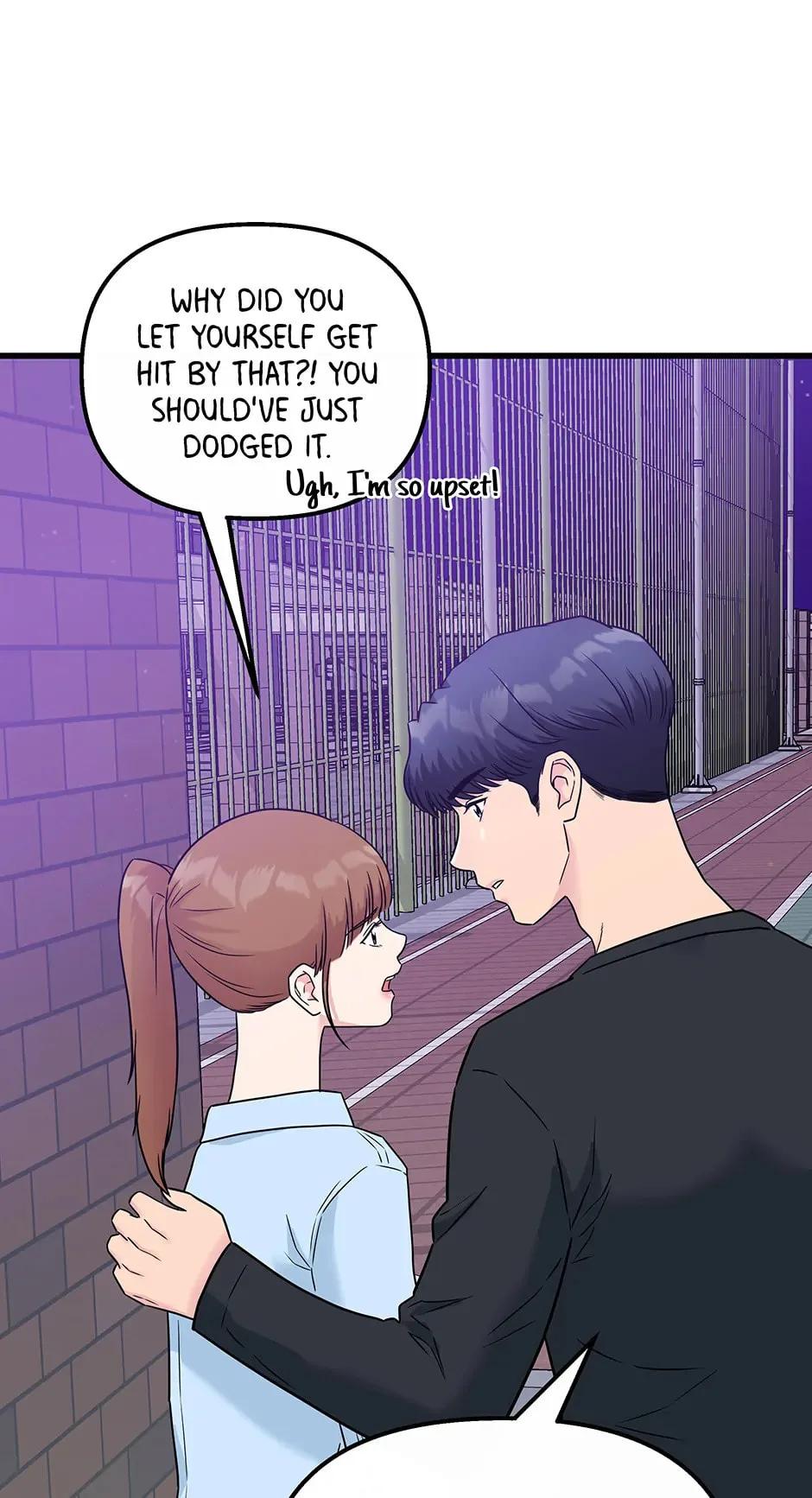 Love On Campus - Chapter 59 - Page 53