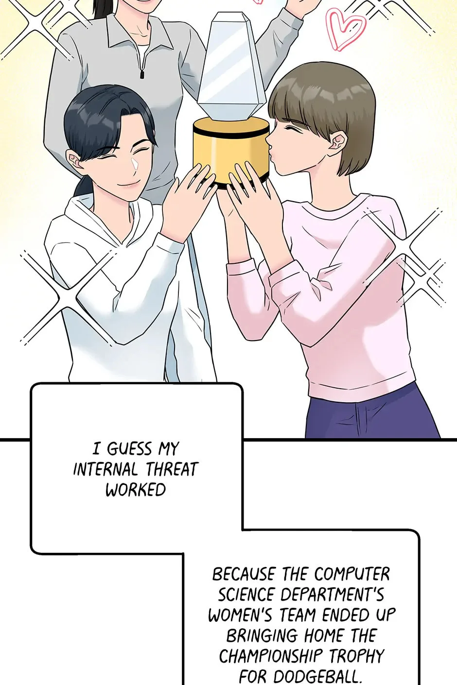 Love On Campus - Chapter 59 - Page 58