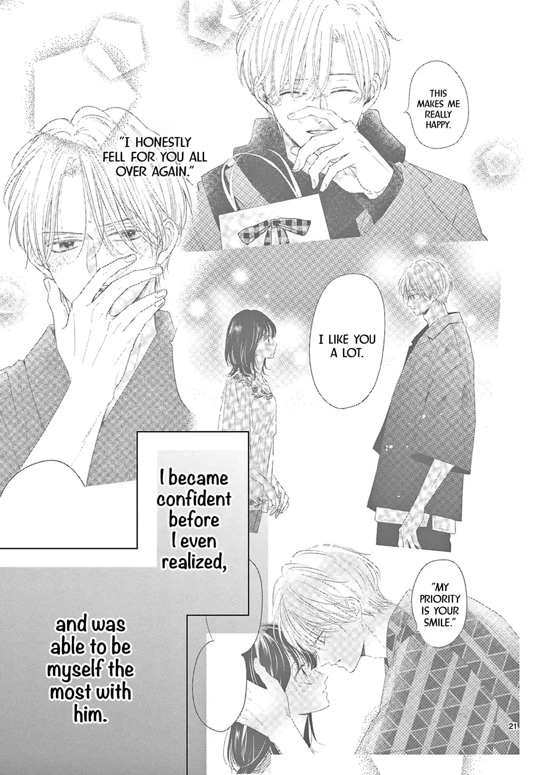 Shujinkou Nikki - Chapter 32 - Page 21