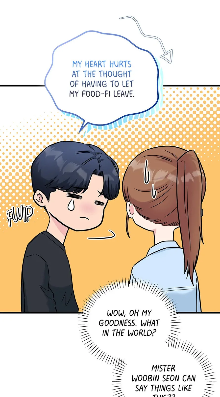 Love On Campus - Chapter 59 - Page 65
