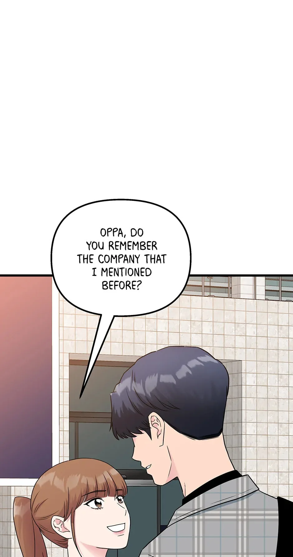 Love On Campus - Chapter 59 - Page 77