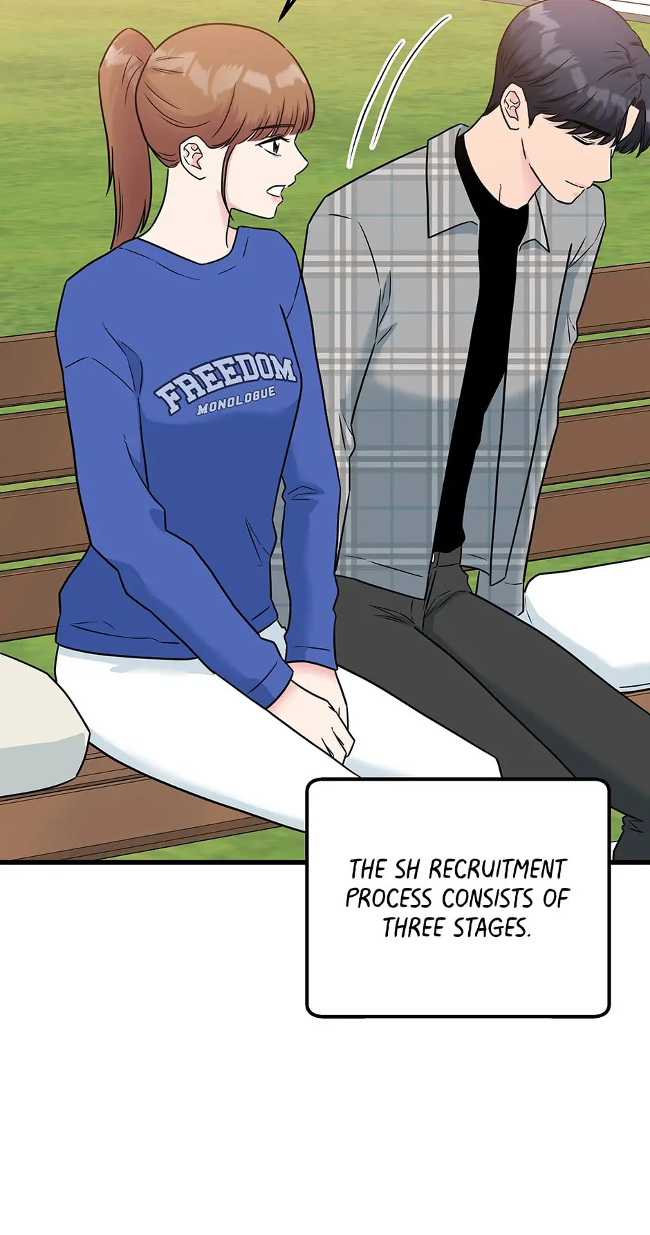 Love On Campus - Chapter 59 - Page 80