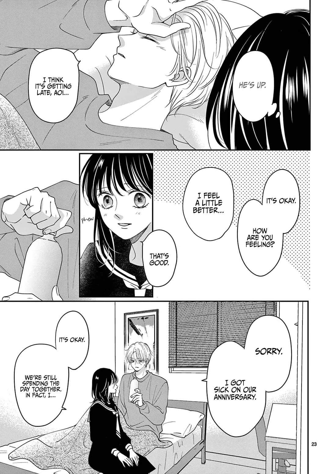 Shujinkou Nikki - Chapter 32 - Page 23