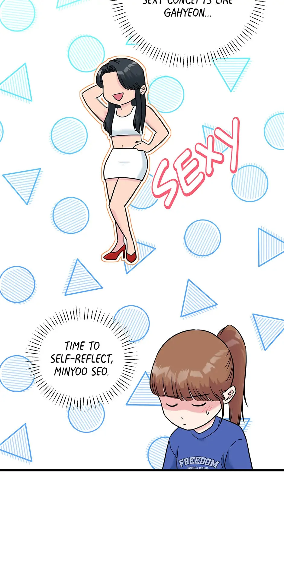 Love On Campus - Chapter 59 - Page 87
