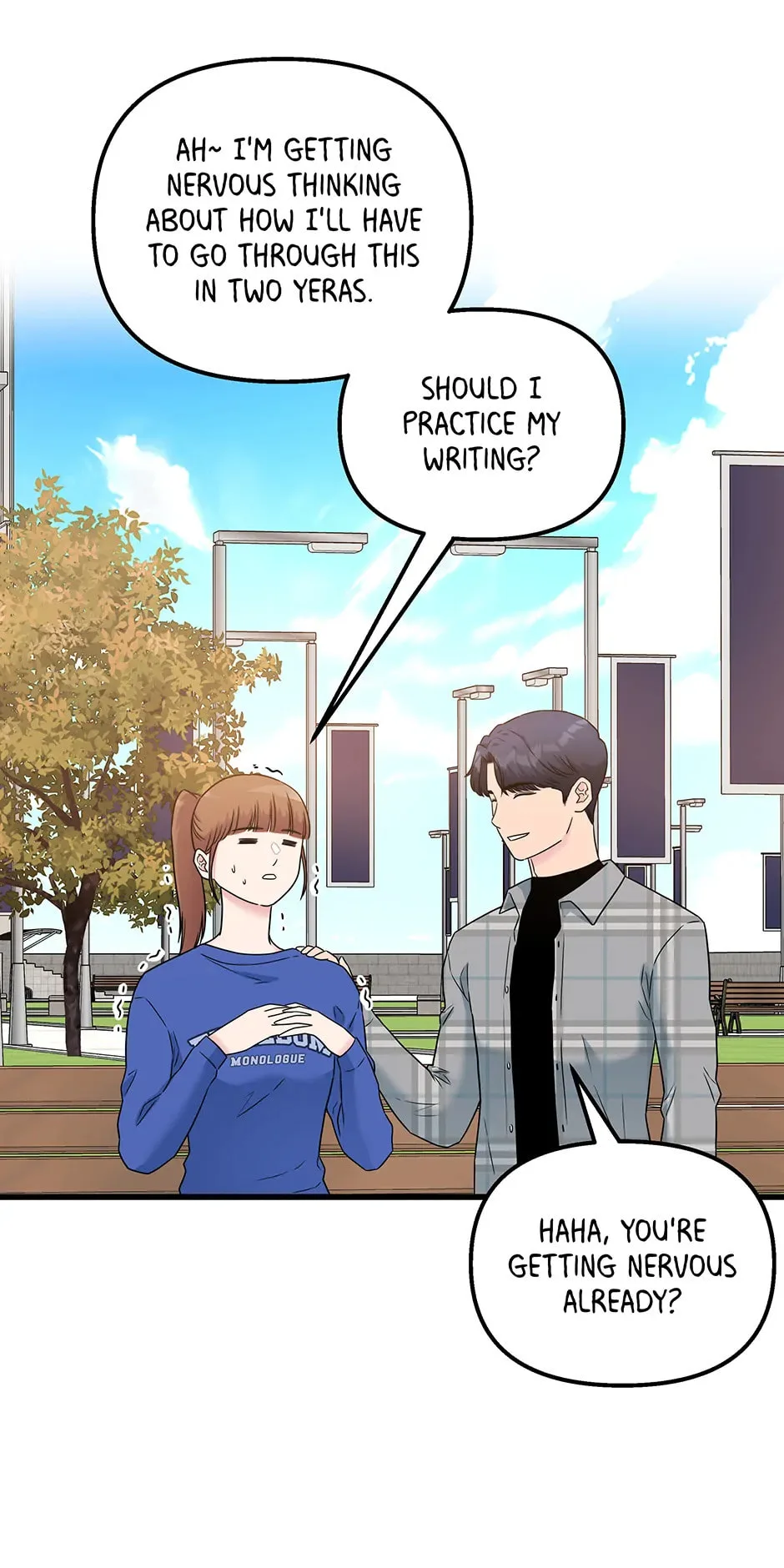 Love On Campus - Chapter 59 - Page 88