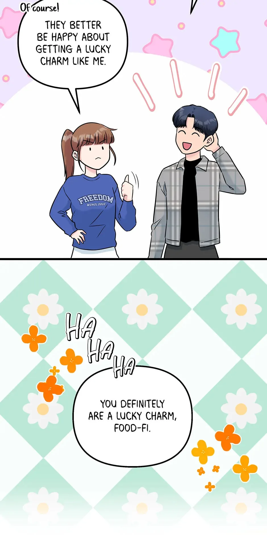 Love On Campus - Chapter 60 - Page 4