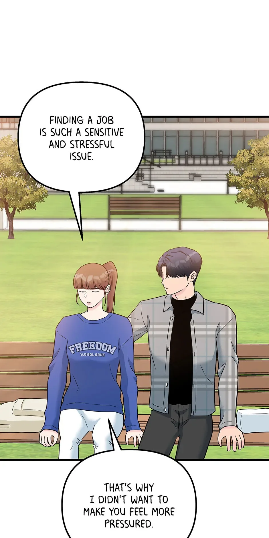 Love On Campus - Chapter 60 - Page 11