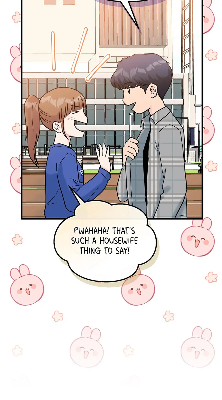 Love On Campus - Chapter 60 - Page 20