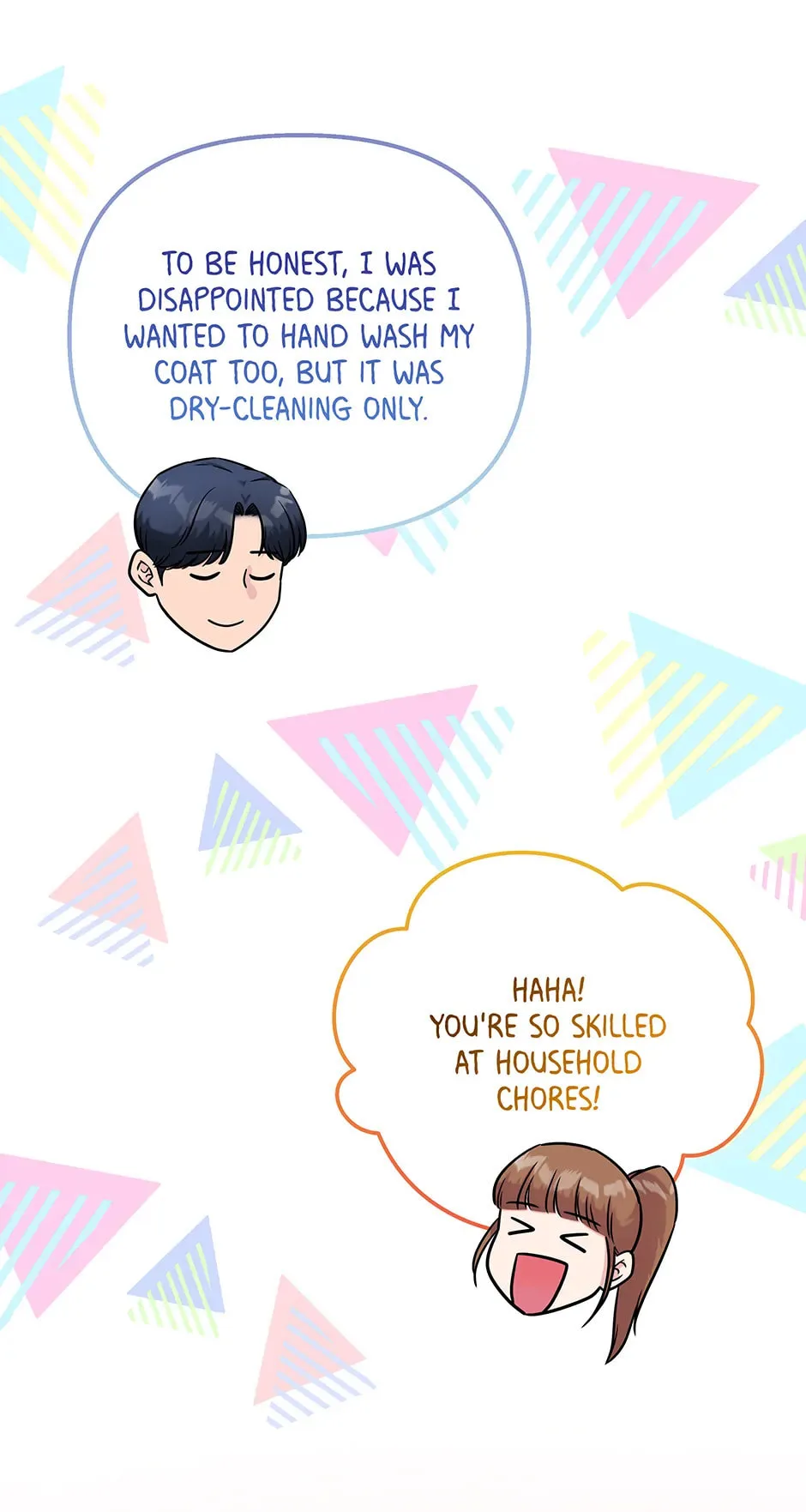 Love On Campus - Chapter 60 - Page 21