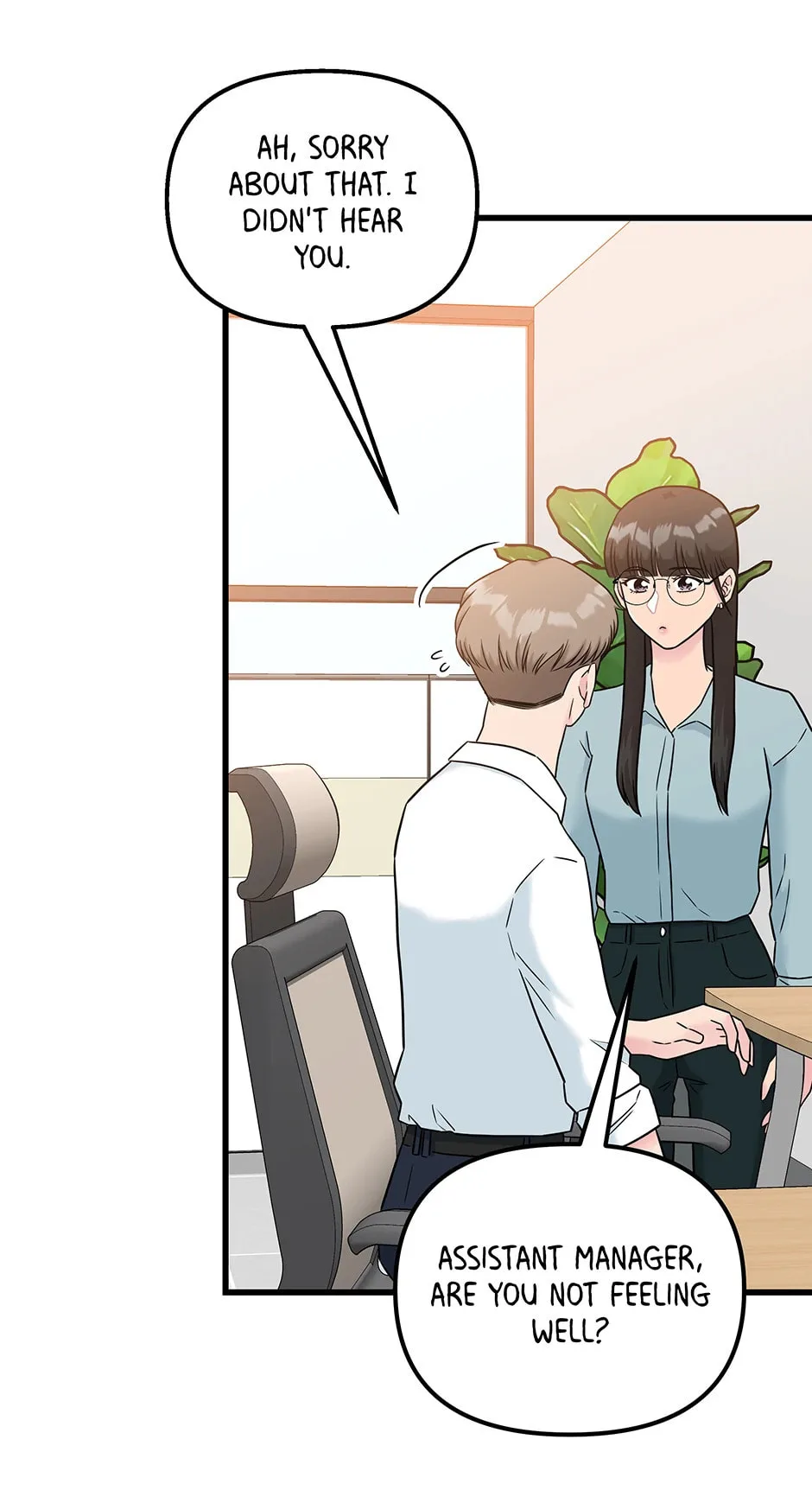 Love On Campus - Chapter 60 - Page 29