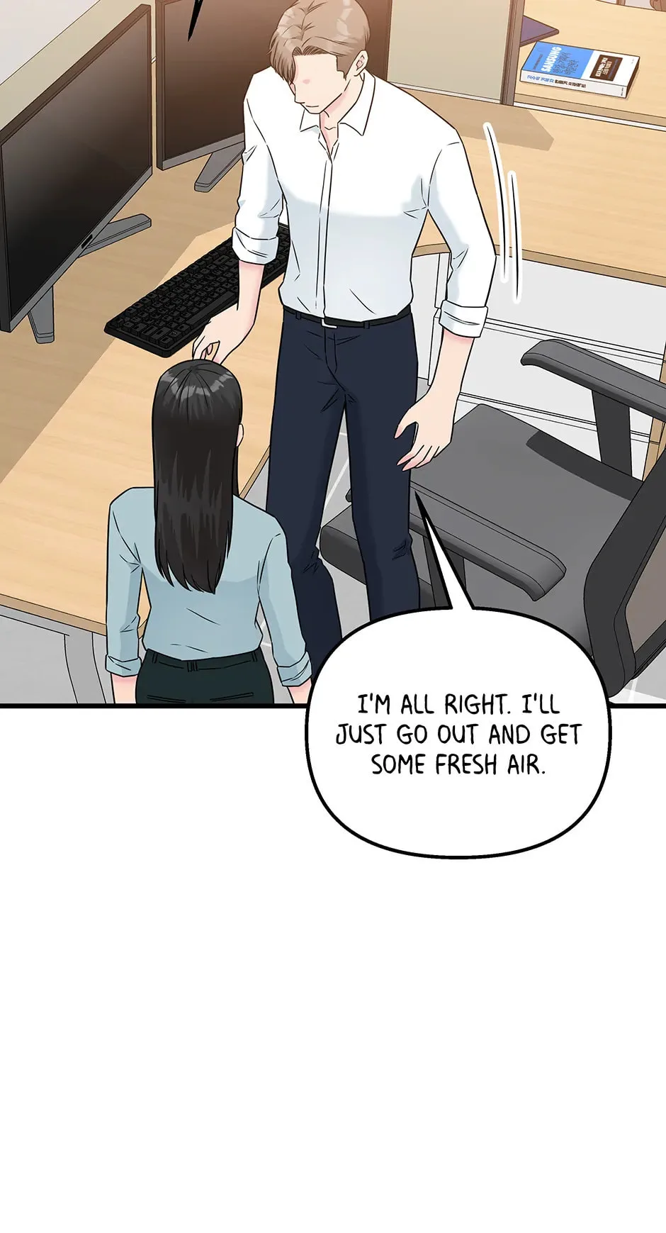 Love On Campus - Chapter 60 - Page 32