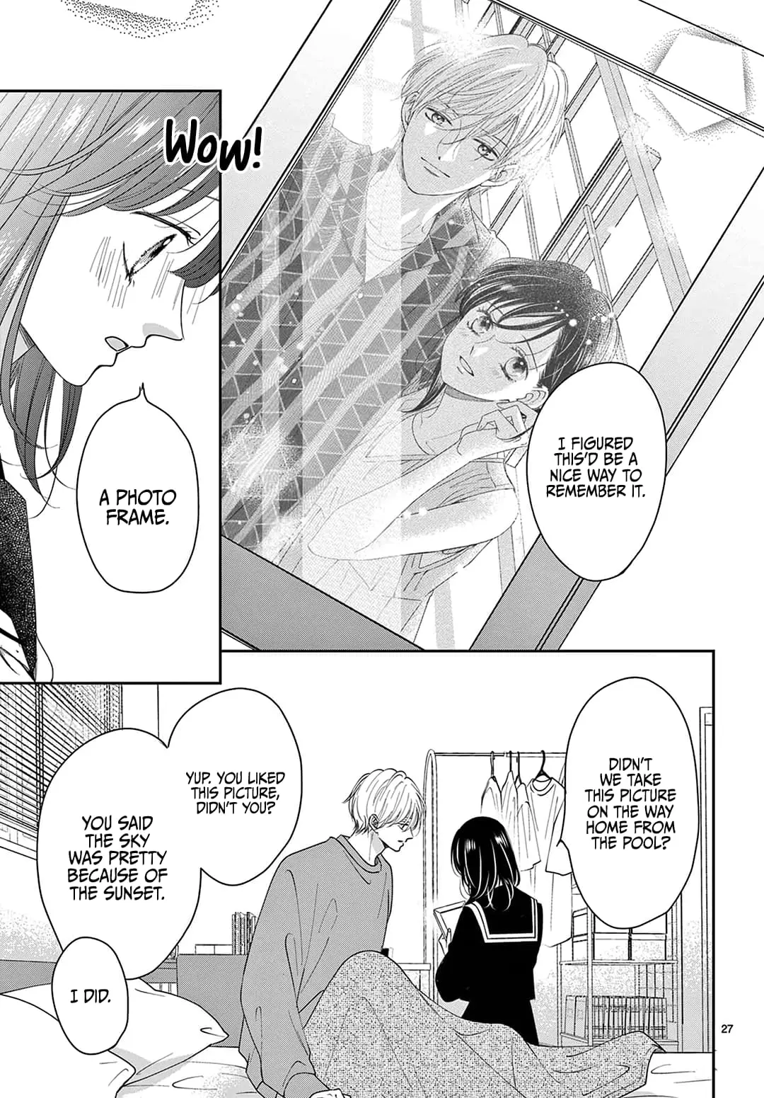Shujinkou Nikki - Chapter 32 - Page 27