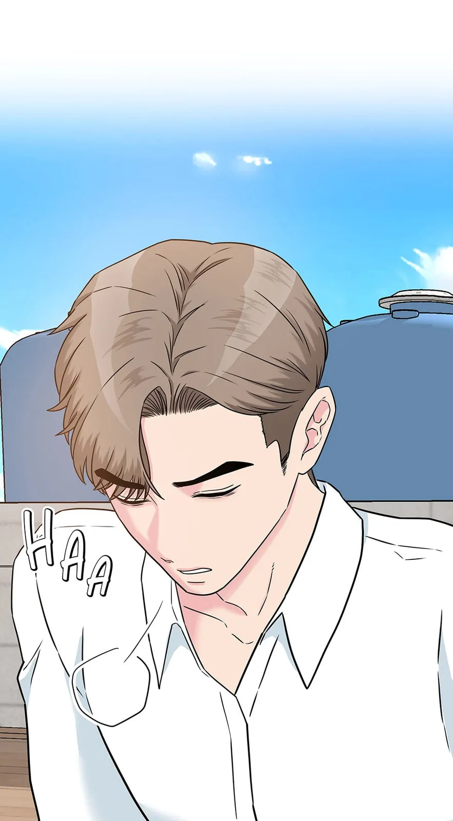 Love On Campus - Chapter 60 - Page 34