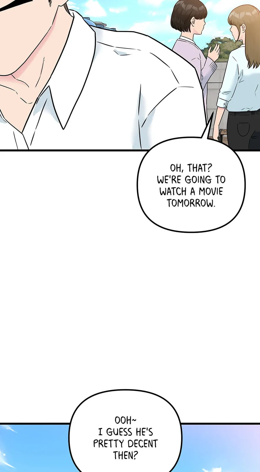 Love On Campus - Chapter 60 - Page 36