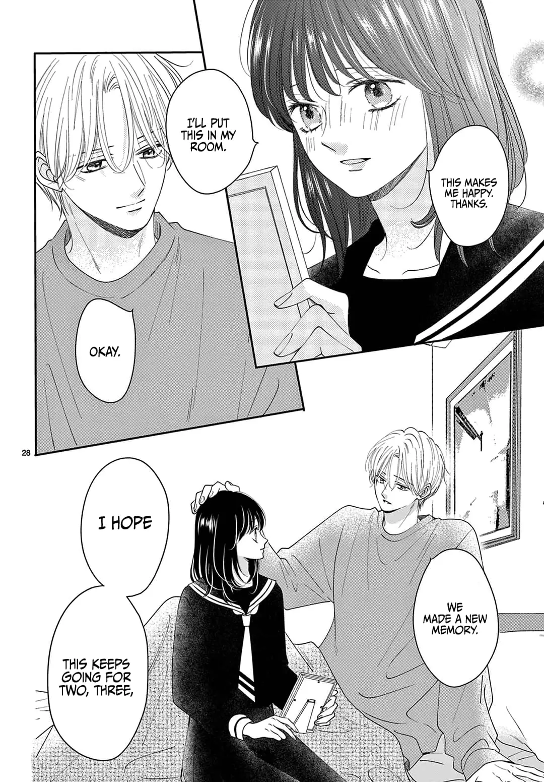 Shujinkou Nikki - Chapter 32 - Page 28