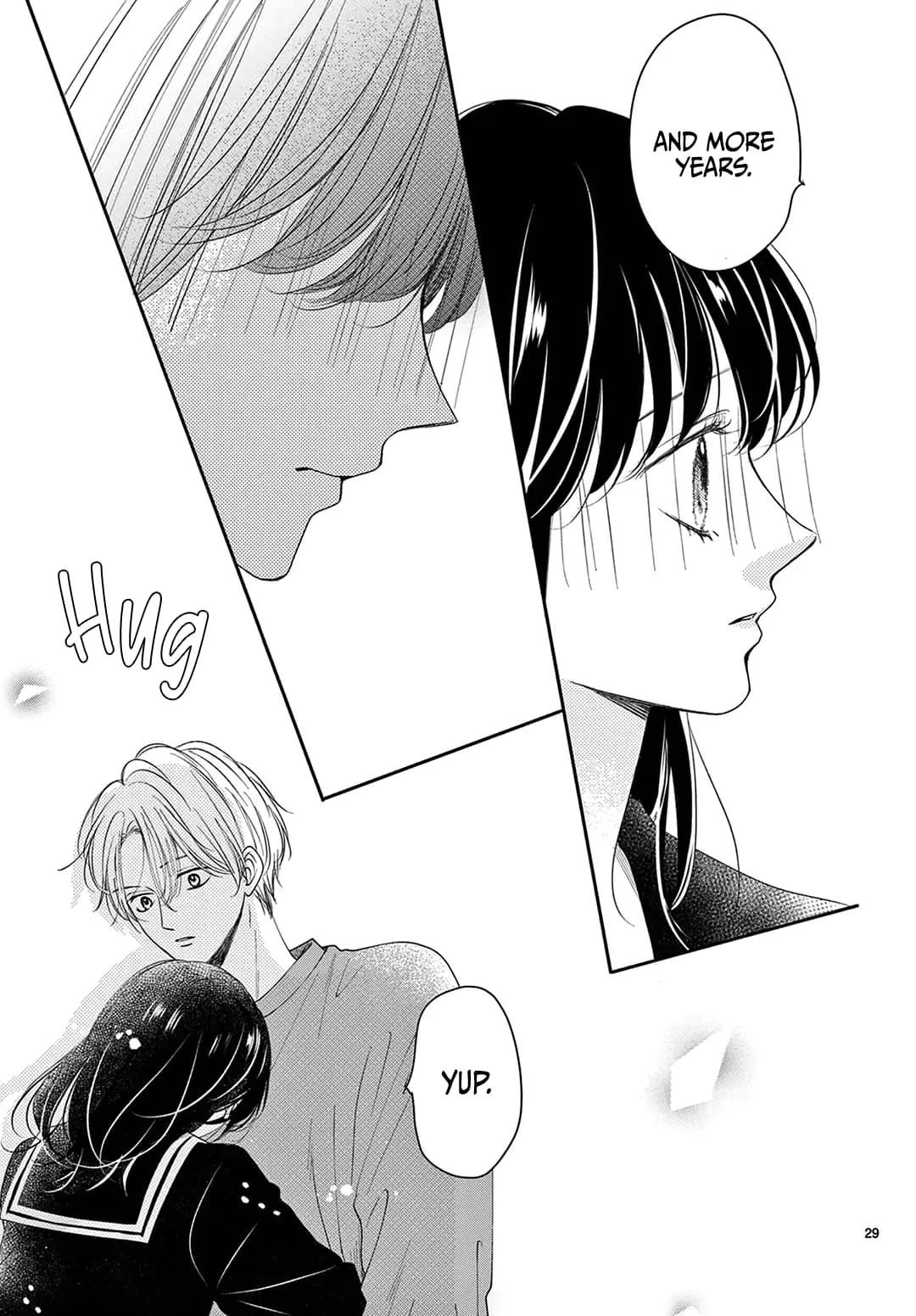 Shujinkou Nikki - Chapter 32 - Page 29