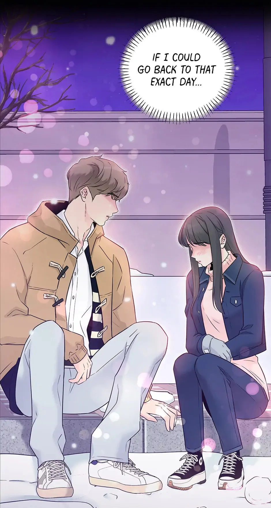 Love On Campus - Chapter 60 - Page 53