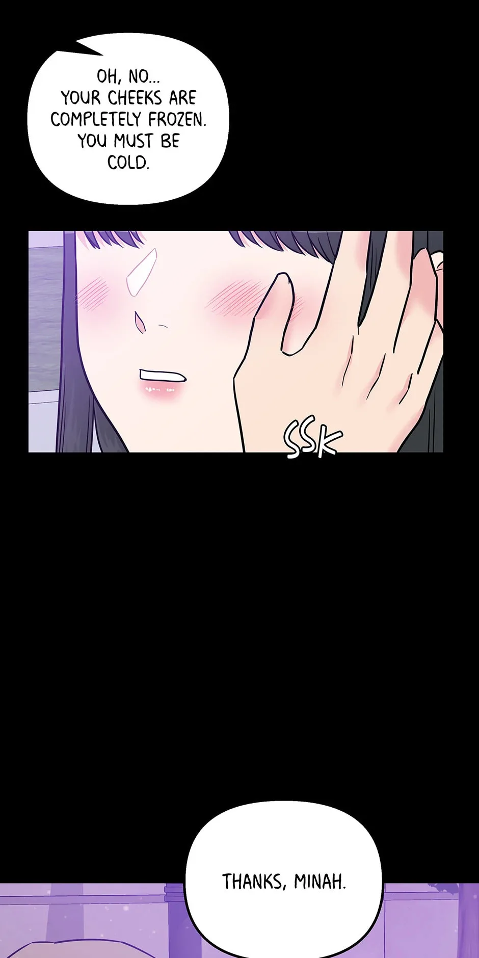 Love On Campus - Chapter 60 - Page 56