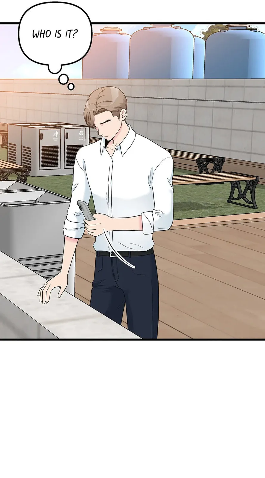 Love On Campus - Chapter 60 - Page 61