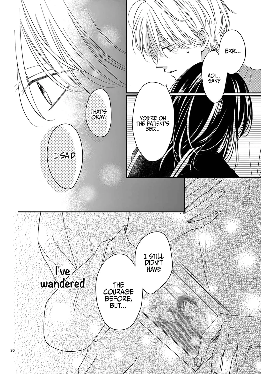 Shujinkou Nikki - Chapter 32 - Page 30