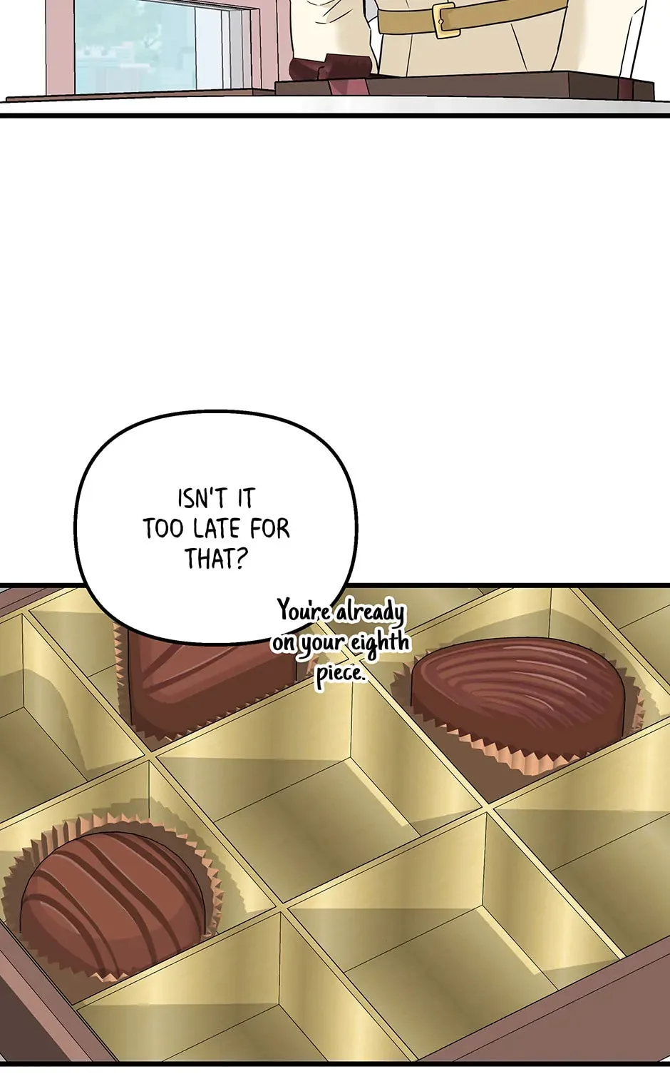 Love On Campus - Chapter 60 - Page 71