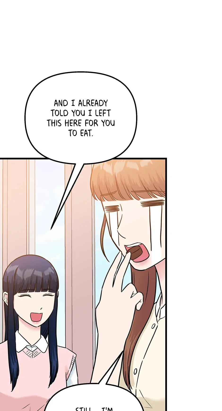 Love On Campus - Chapter 60 - Page 72