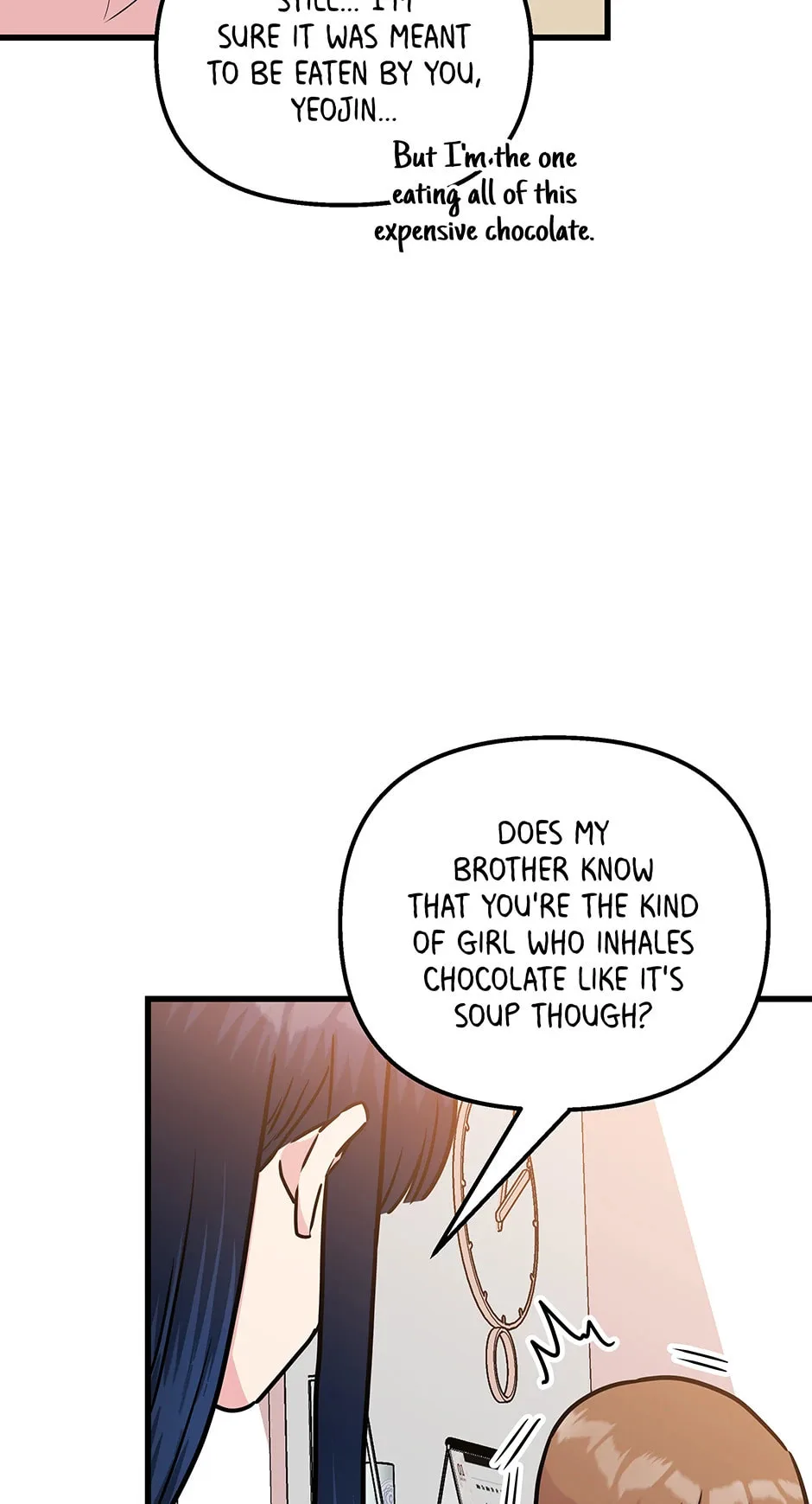Love On Campus - Chapter 60 - Page 73