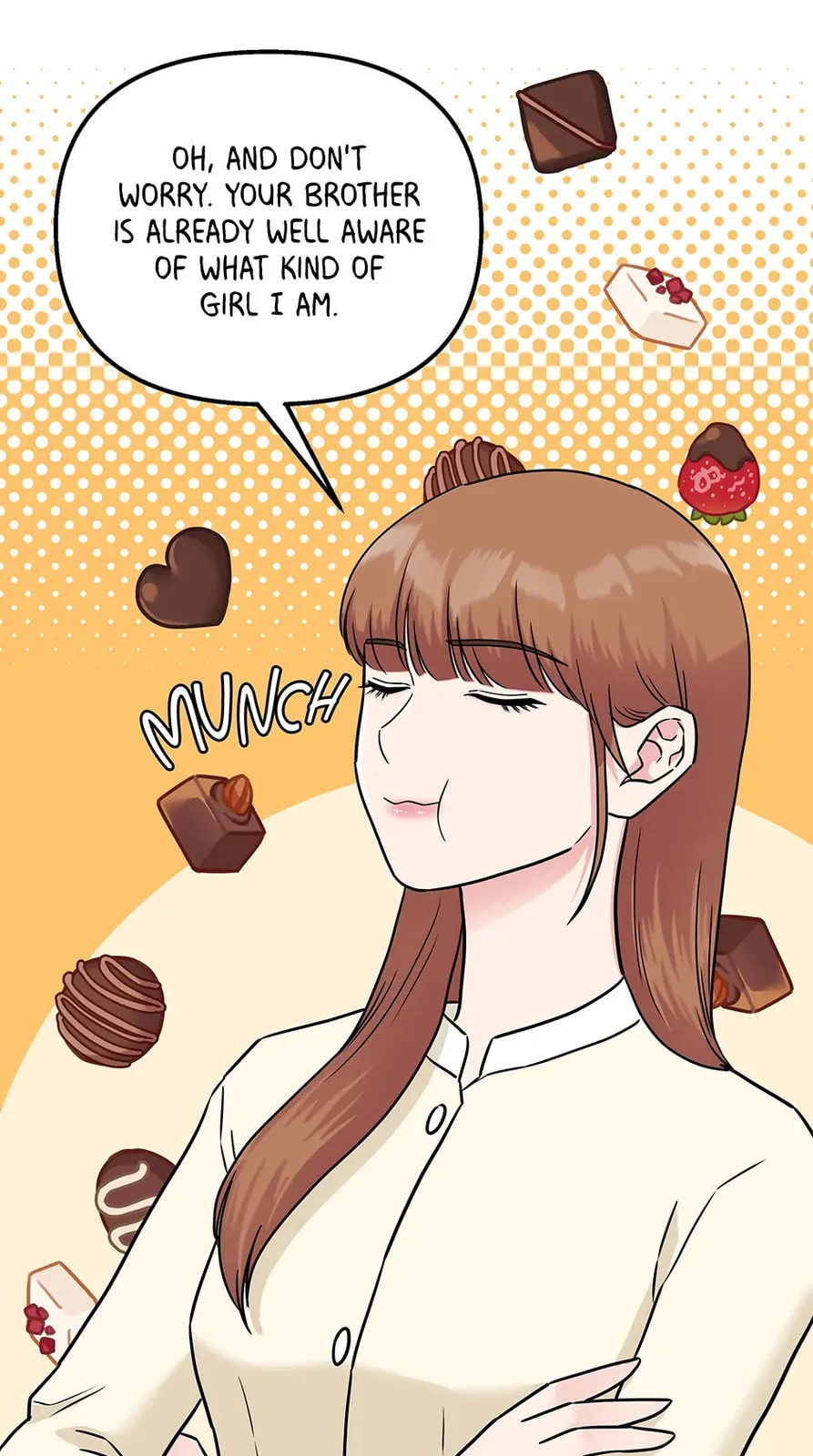 Love On Campus - Chapter 60 - Page 77