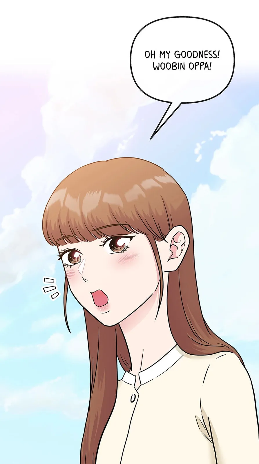 Love On Campus - Chapter 60 - Page 81