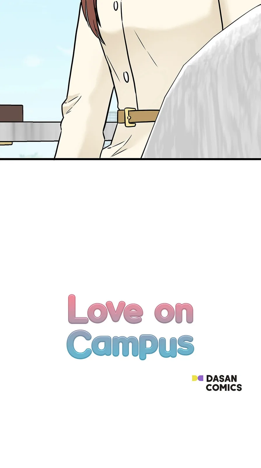 Love On Campus - Chapter 60 - Page 82