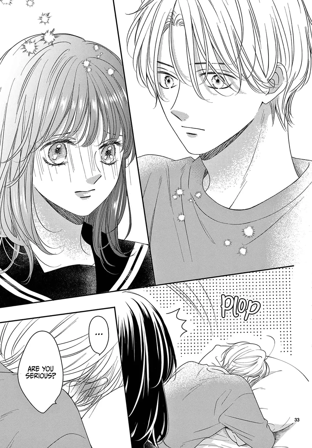 Shujinkou Nikki - Chapter 32 - Page 33