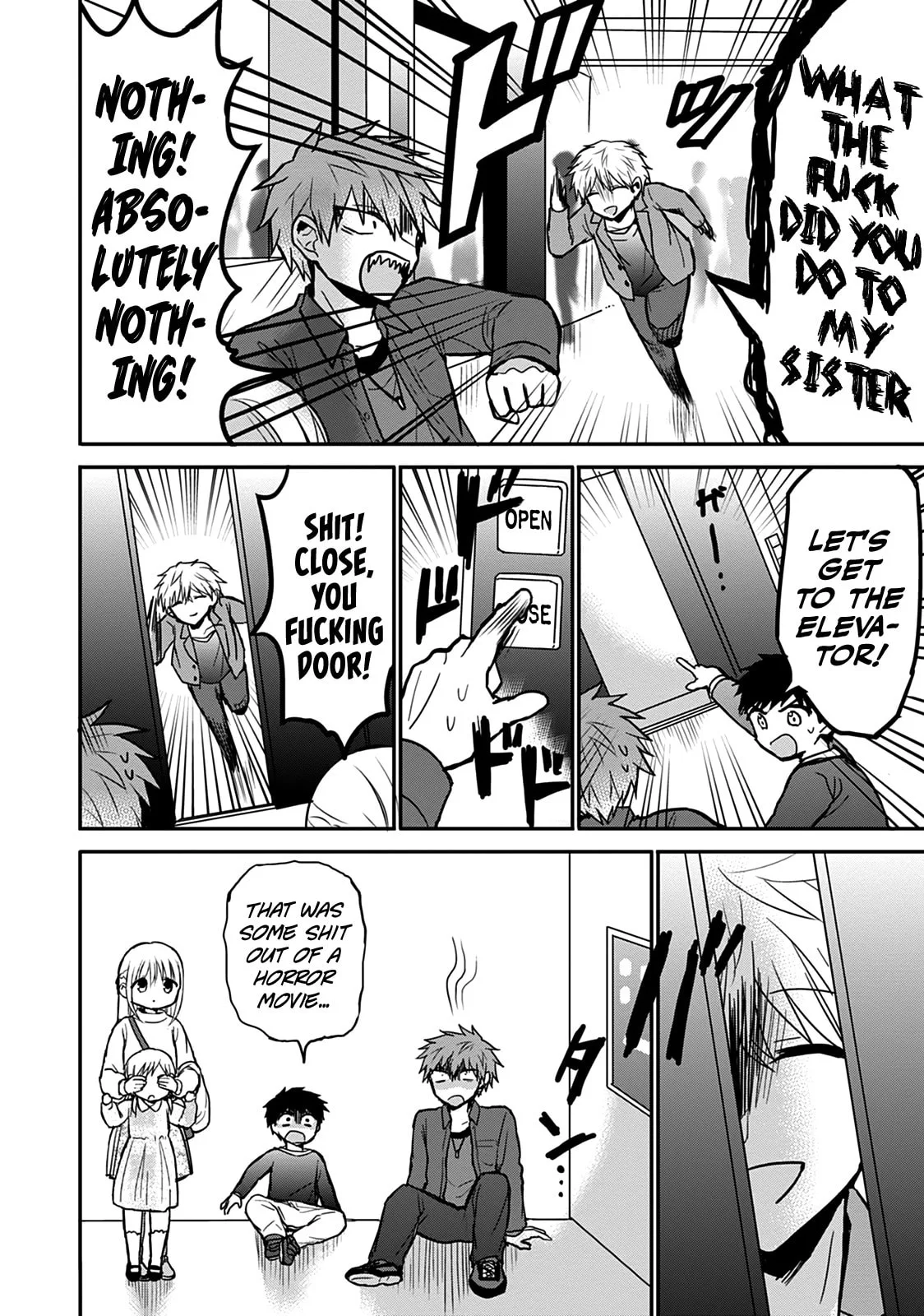 Inexpressive Kashiwada and Expressive Oota - Chapter 61 - Page 12