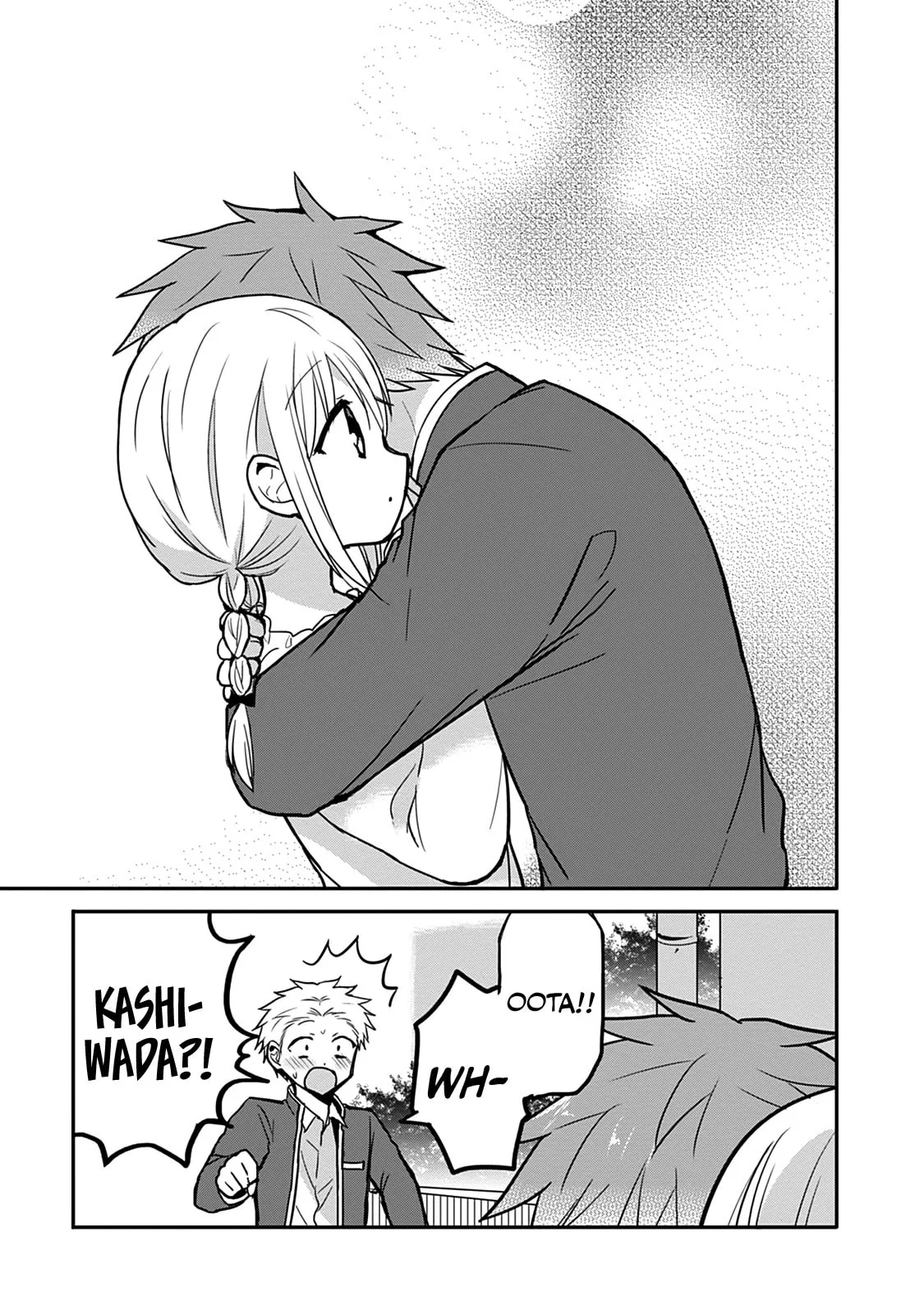 Inexpressive Kashiwada and Expressive Oota - Chapter 63 - Page 9