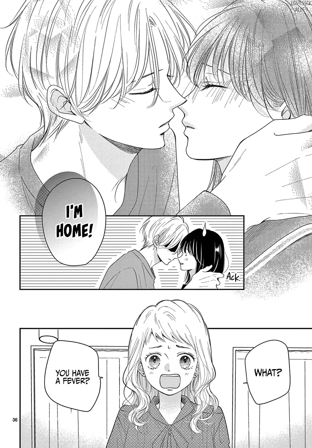 Shujinkou Nikki - Chapter 32 - Page 36