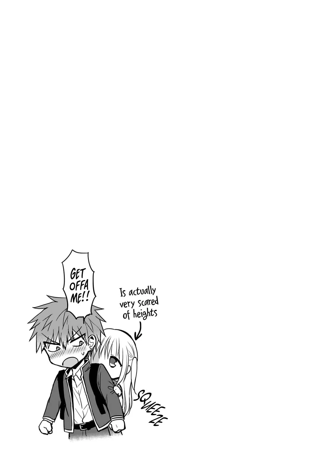 Inexpressive Kashiwada and Expressive Oota - Chapter 66 - Page 11