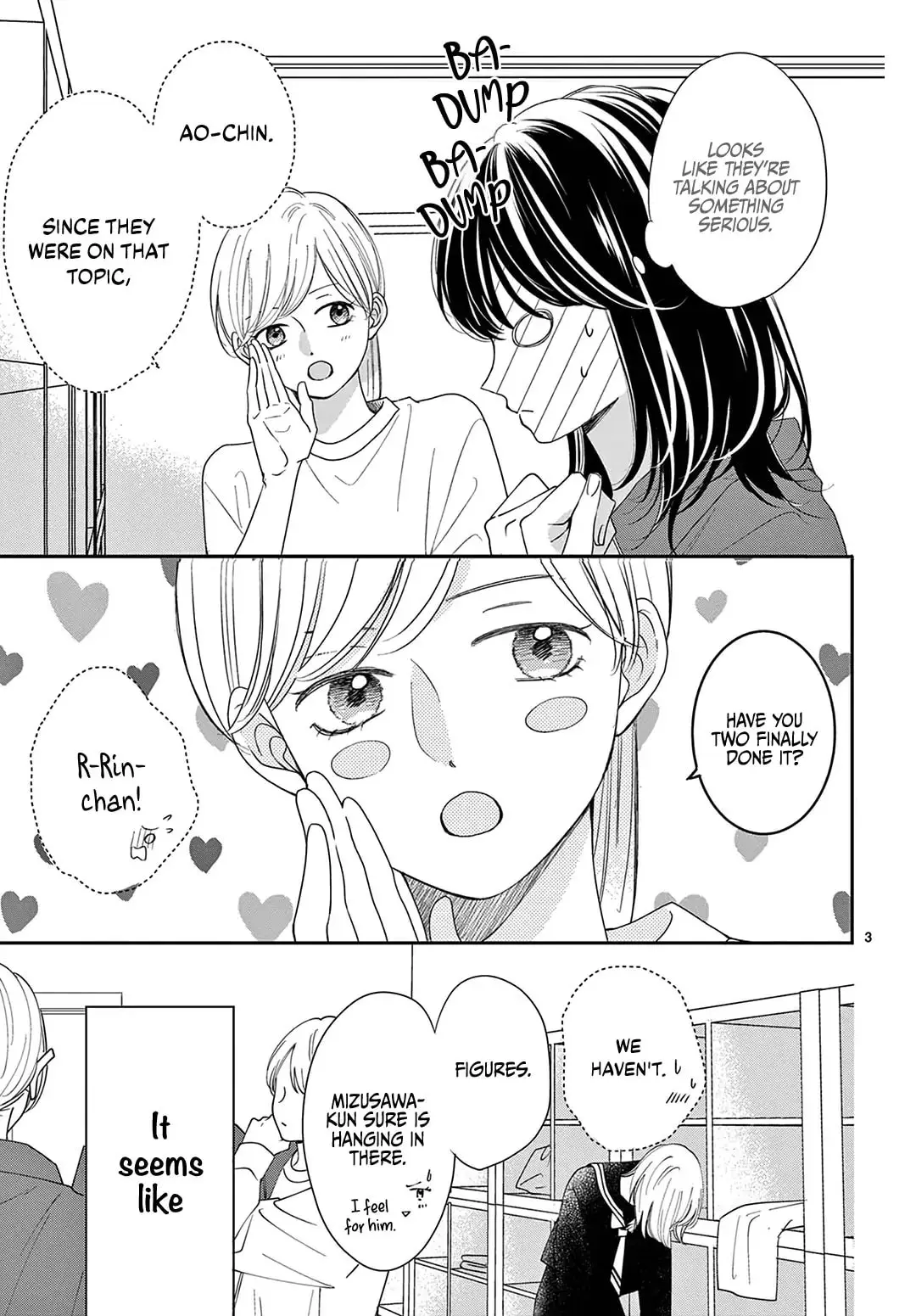 Shujinkou Nikki - Chapter 33 - Page 3