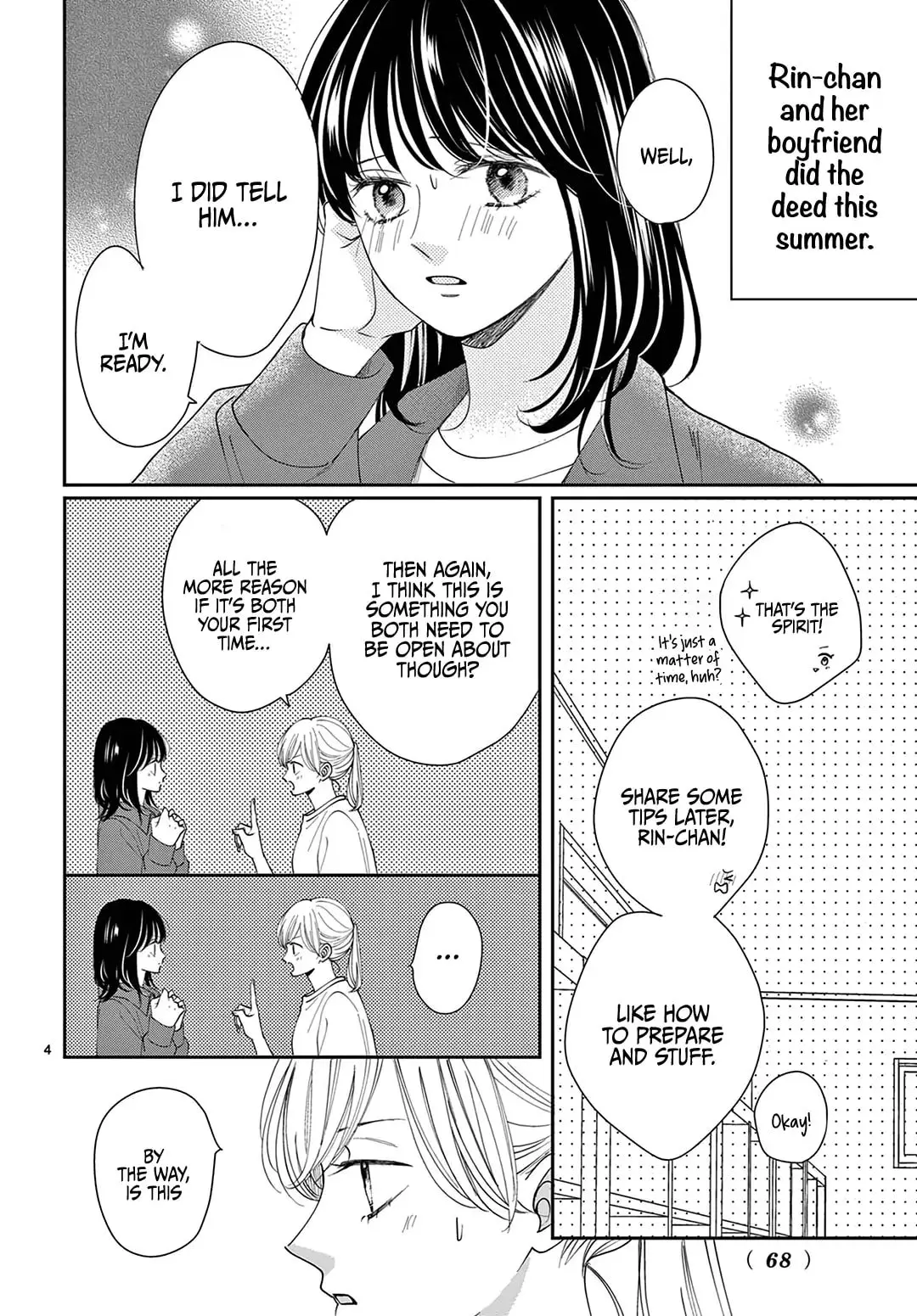 Shujinkou Nikki - Chapter 33 - Page 4