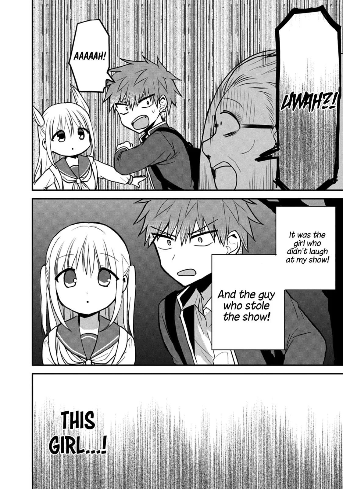 Inexpressive Kashiwada and Expressive Oota - Chapter 68 - Page 4
