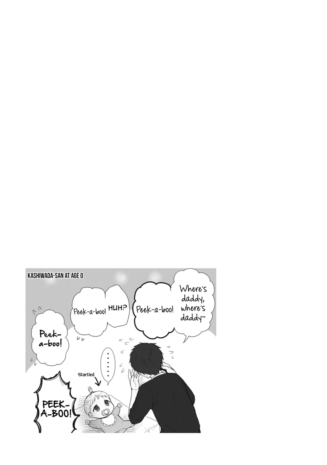 Inexpressive Kashiwada and Expressive Oota - Chapter 68 - Page 9
