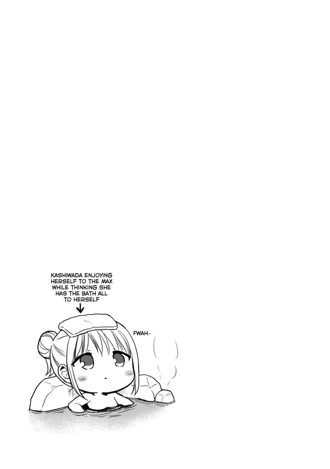 Inexpressive Kashiwada and Expressive Oota - Chapter 69 - Page 11