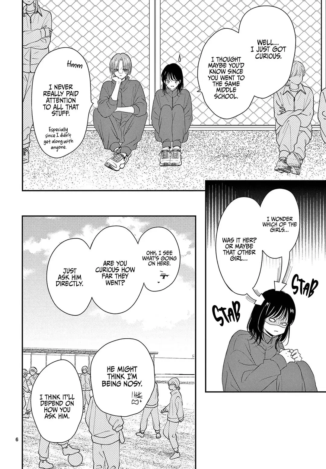 Shujinkou Nikki - Chapter 33 - Page 6
